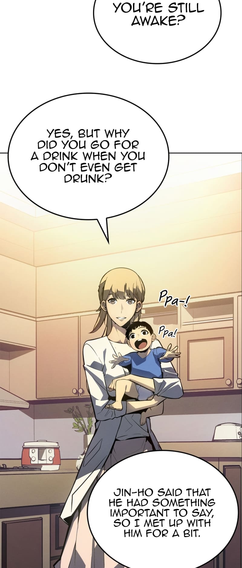 Solo Leveling, Chapter 191 image 018